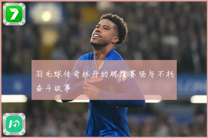 羽毛球传奇林丹的辉煌赛场与不朽奋斗故事