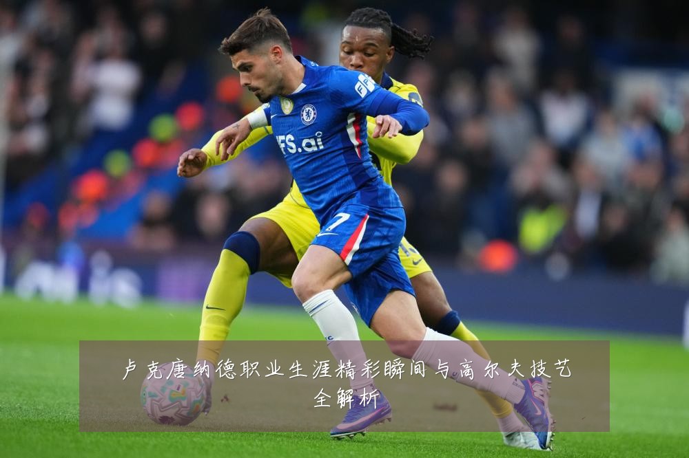 卢克唐纳德职业生涯精彩瞬间与高尔夫技艺全解析